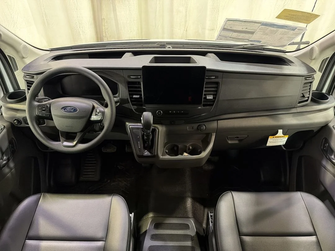 New 2026 Ford Transit 250 - photo 14