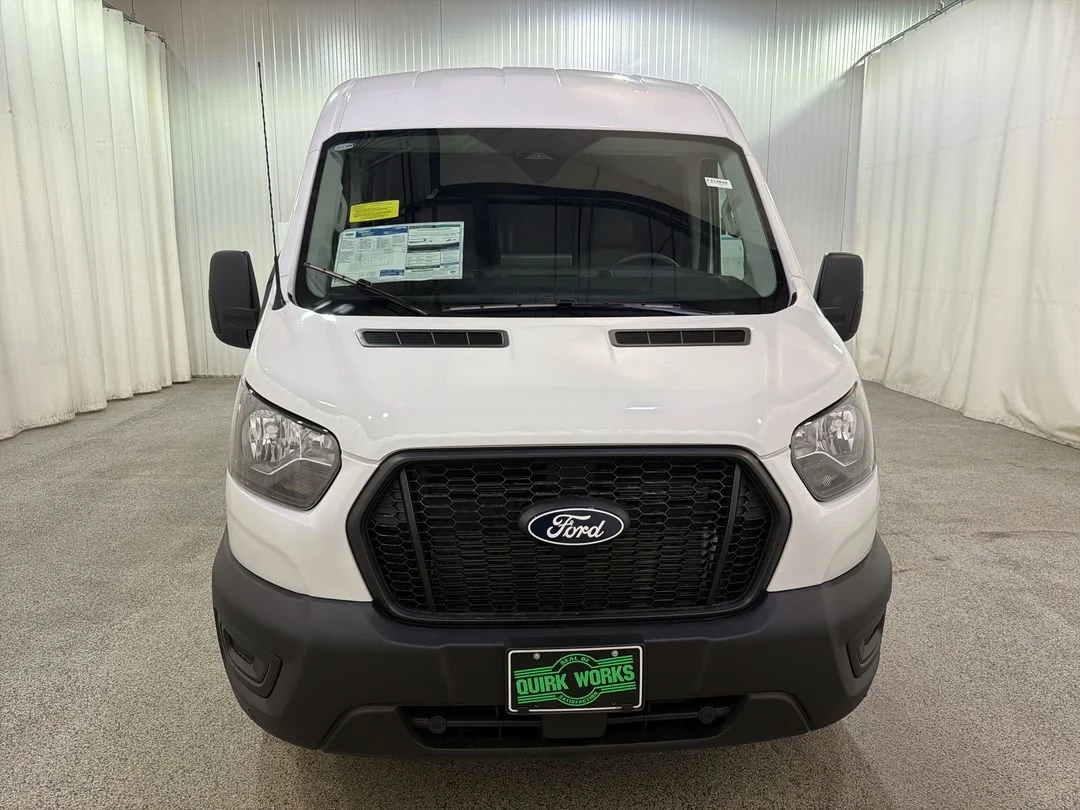 New 2026 Ford Transit 250 - photo 5