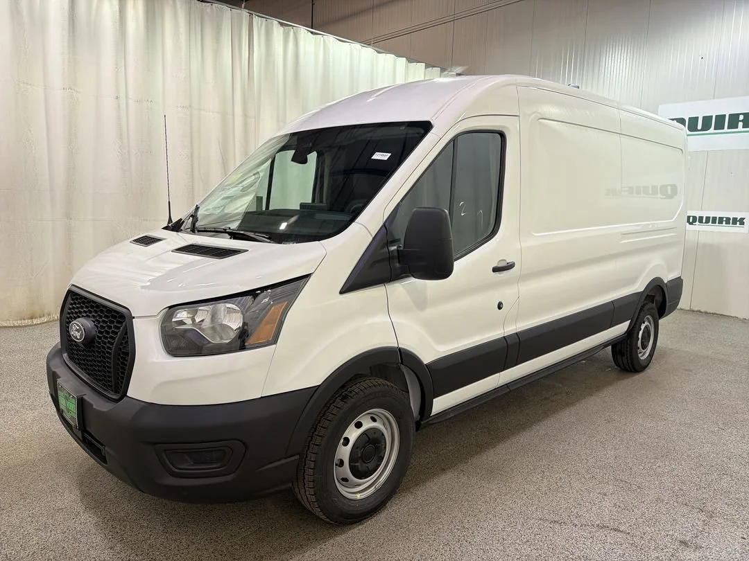 New 2026 Ford Transit 250 - photo 6