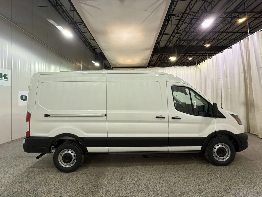 New 2026 Ford Transit 250 - photo 7