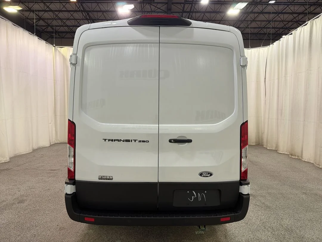 New 2026 Ford Transit 250 - photo 9
