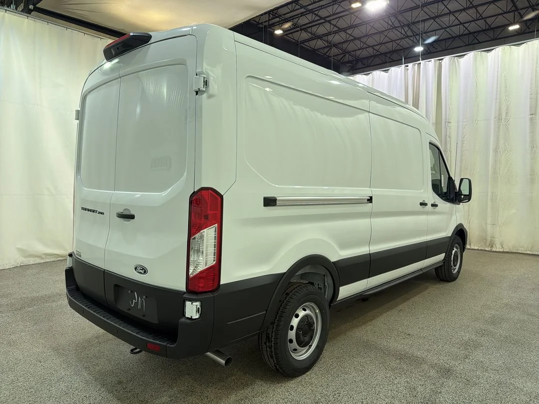 New 2026 Ford Transit 250 - photo 10