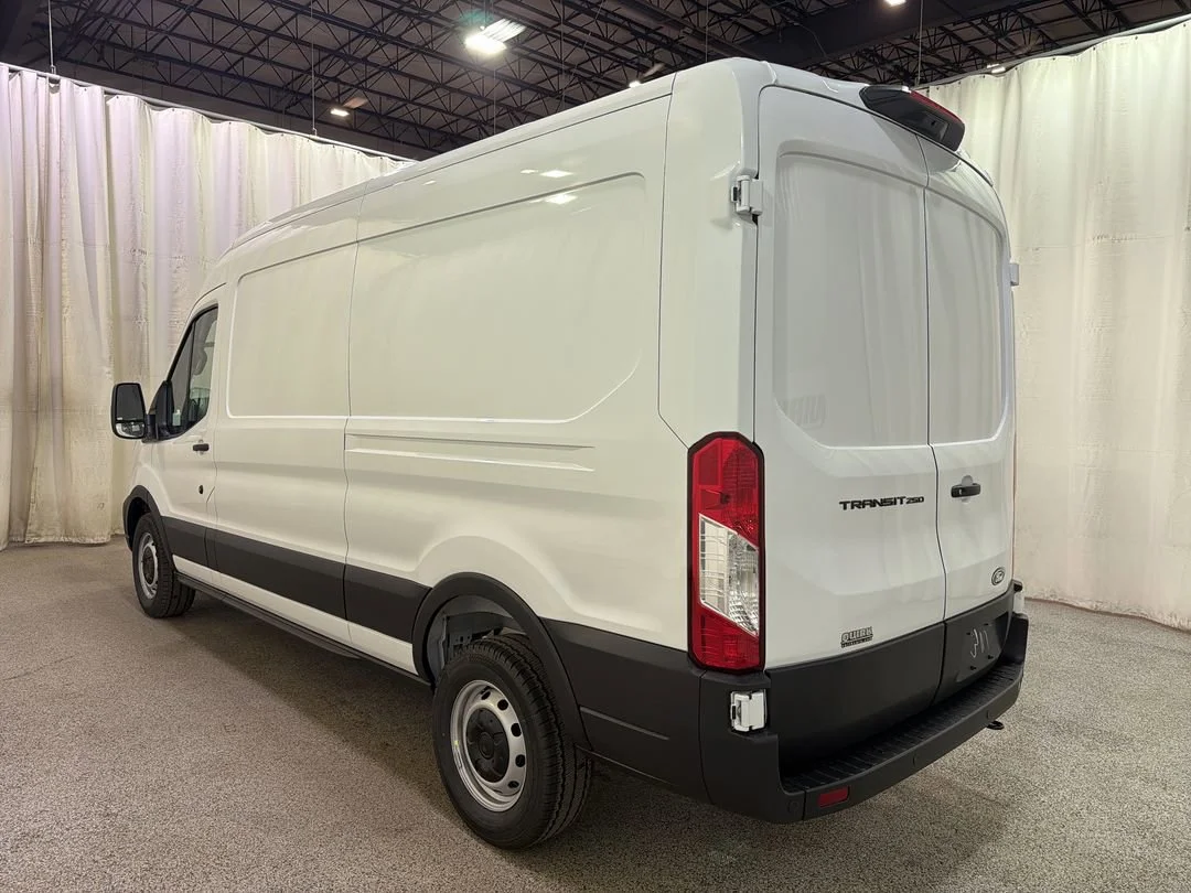 New 2026 Ford Transit 250 - photo 11