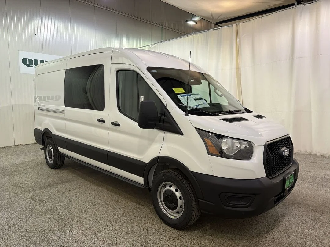 New 2026 Ford Transit 150 - photo 1