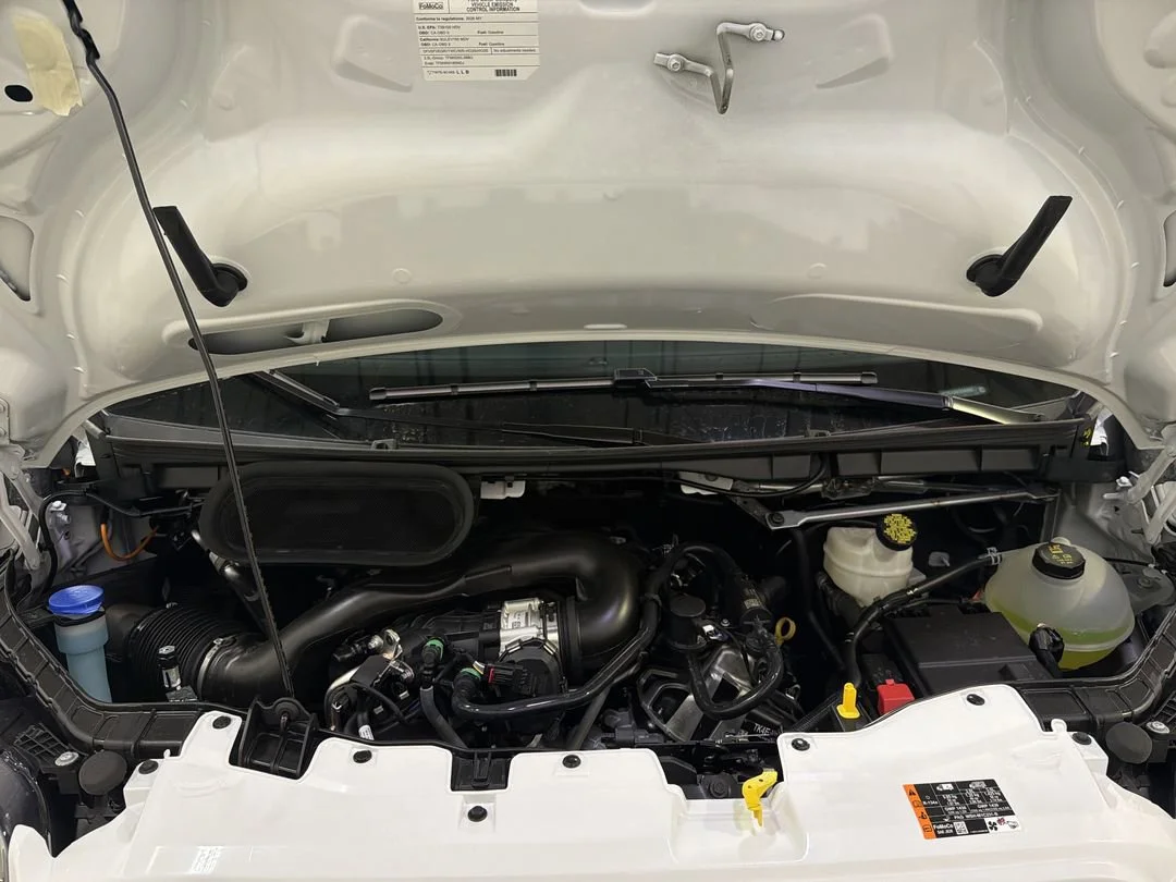 New 2026 Ford Transit 150 - photo 15