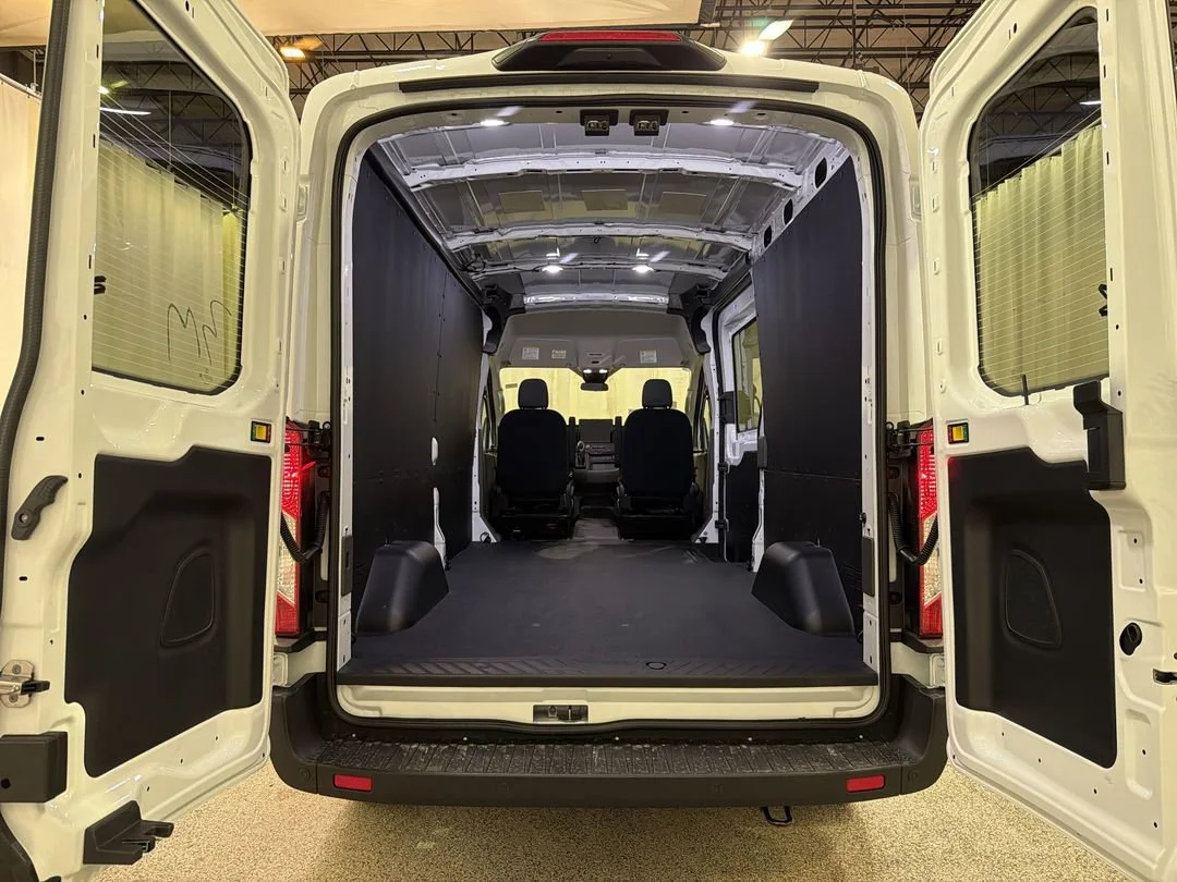 New 2026 Ford Transit 150 - photo 20