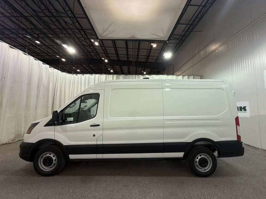New 2026 Ford Transit 150 - photo 8