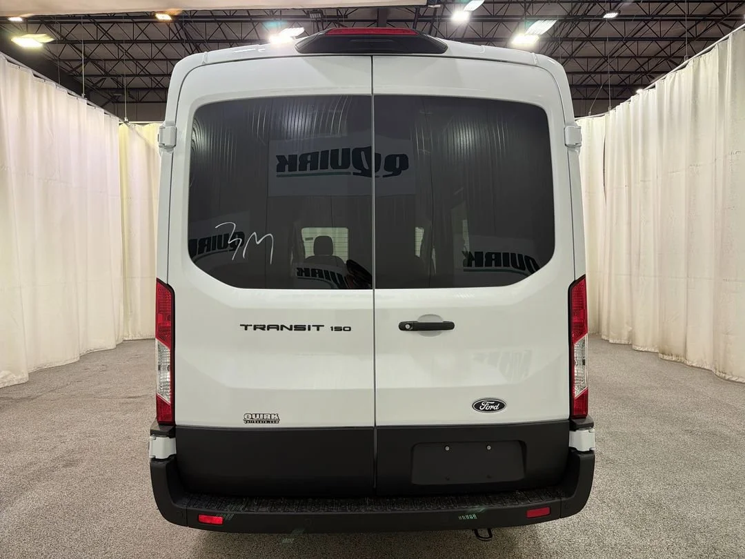New 2026 Ford Transit 150 - photo 9