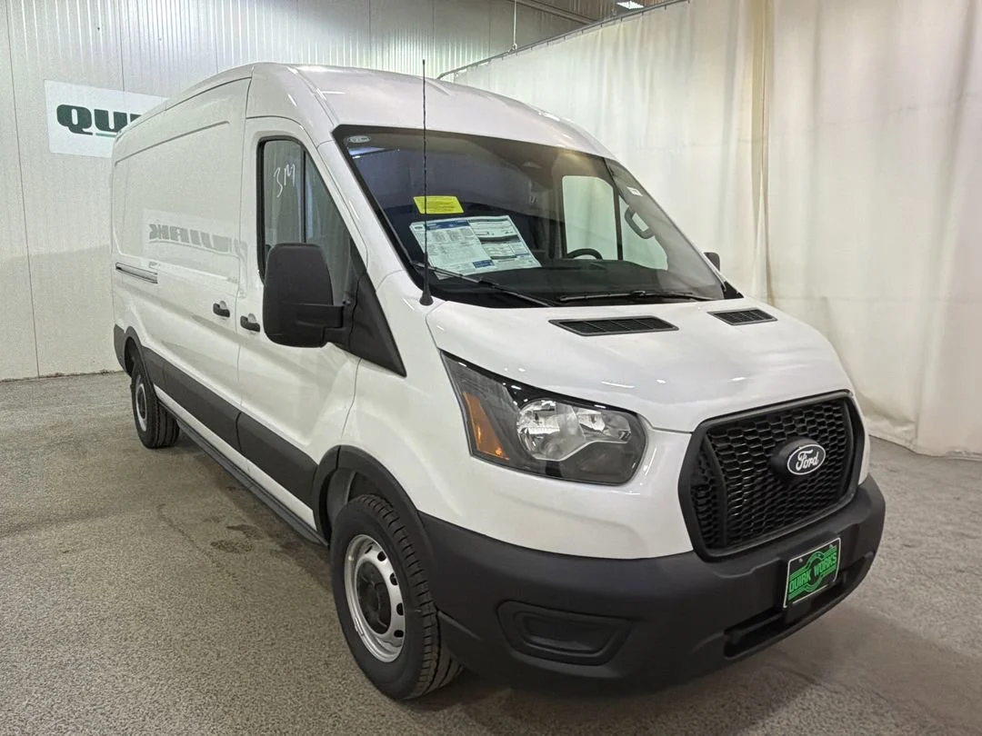 New 2026 Ford Transit 150 - photo 1