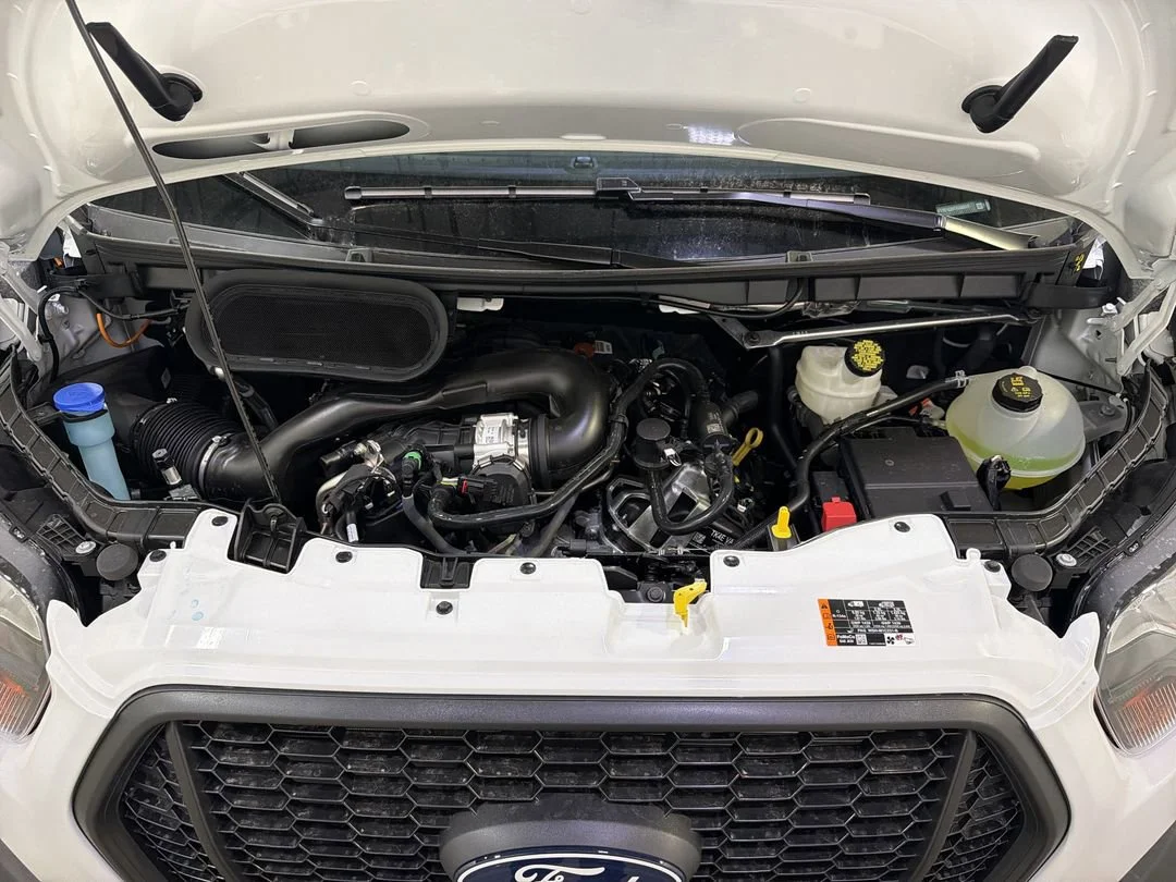 New 2026 Ford Transit 150 - photo 13