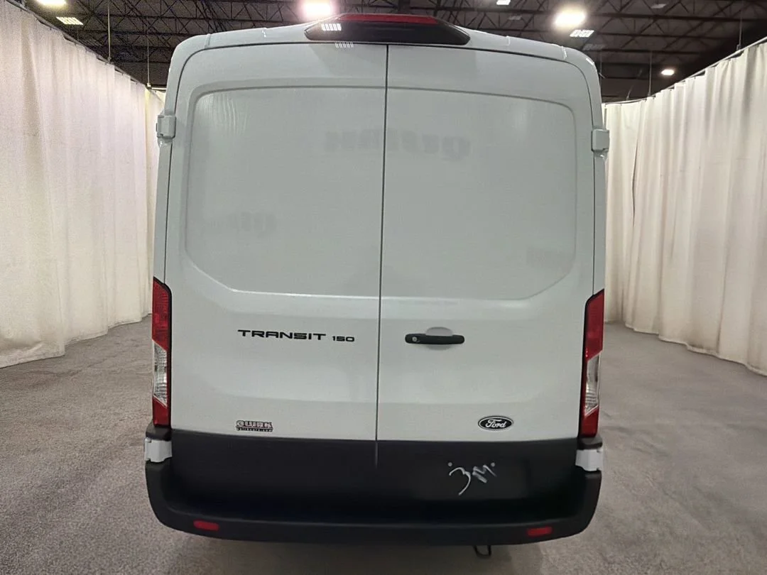 New 2026 Ford Transit 150 - photo 9