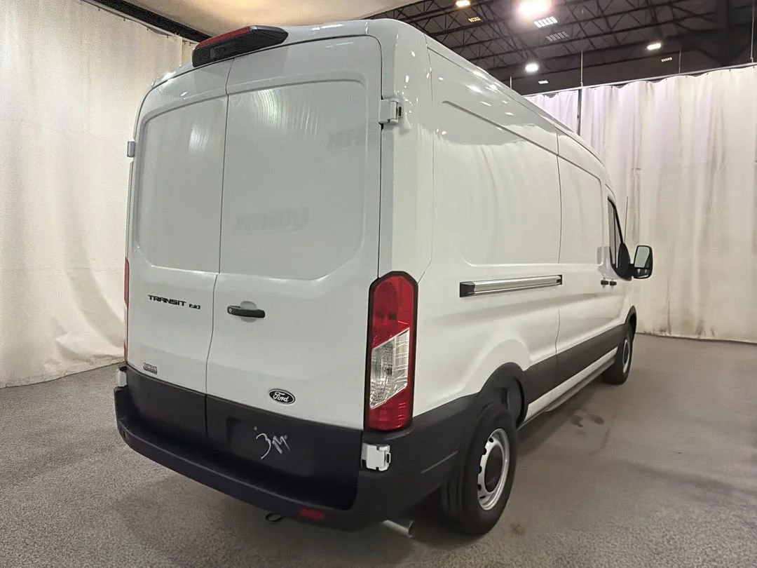 New 2026 Ford Transit 150 - photo 10