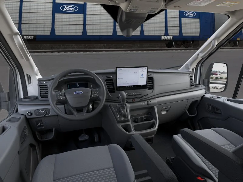 New 2026 Ford Transit 250 - photo 11