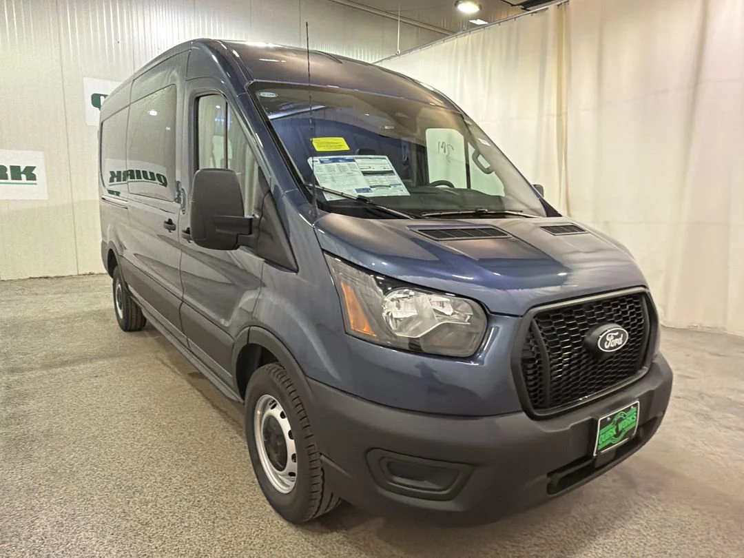 New 2026 Ford Transit 250 - photo 5