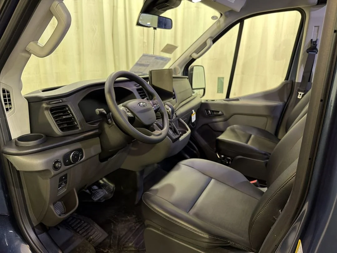 New 2026 Ford Transit 250 - photo 17