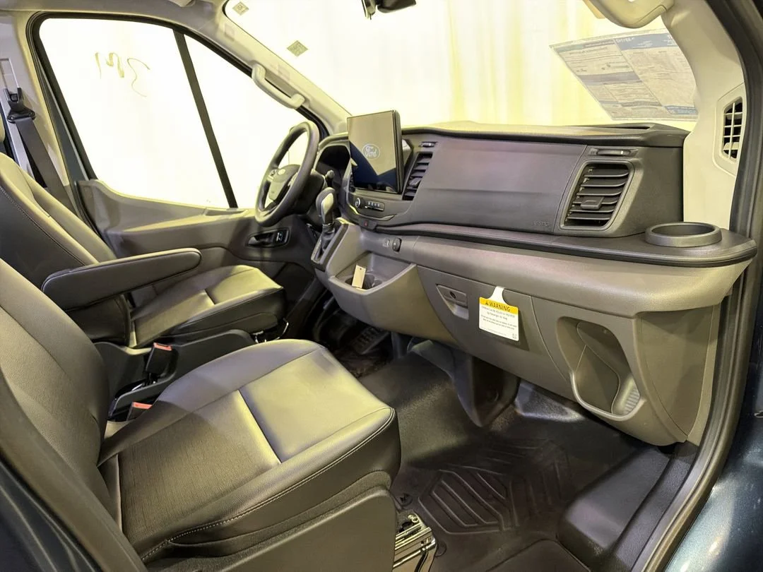 New 2026 Ford Transit 250 - photo 18