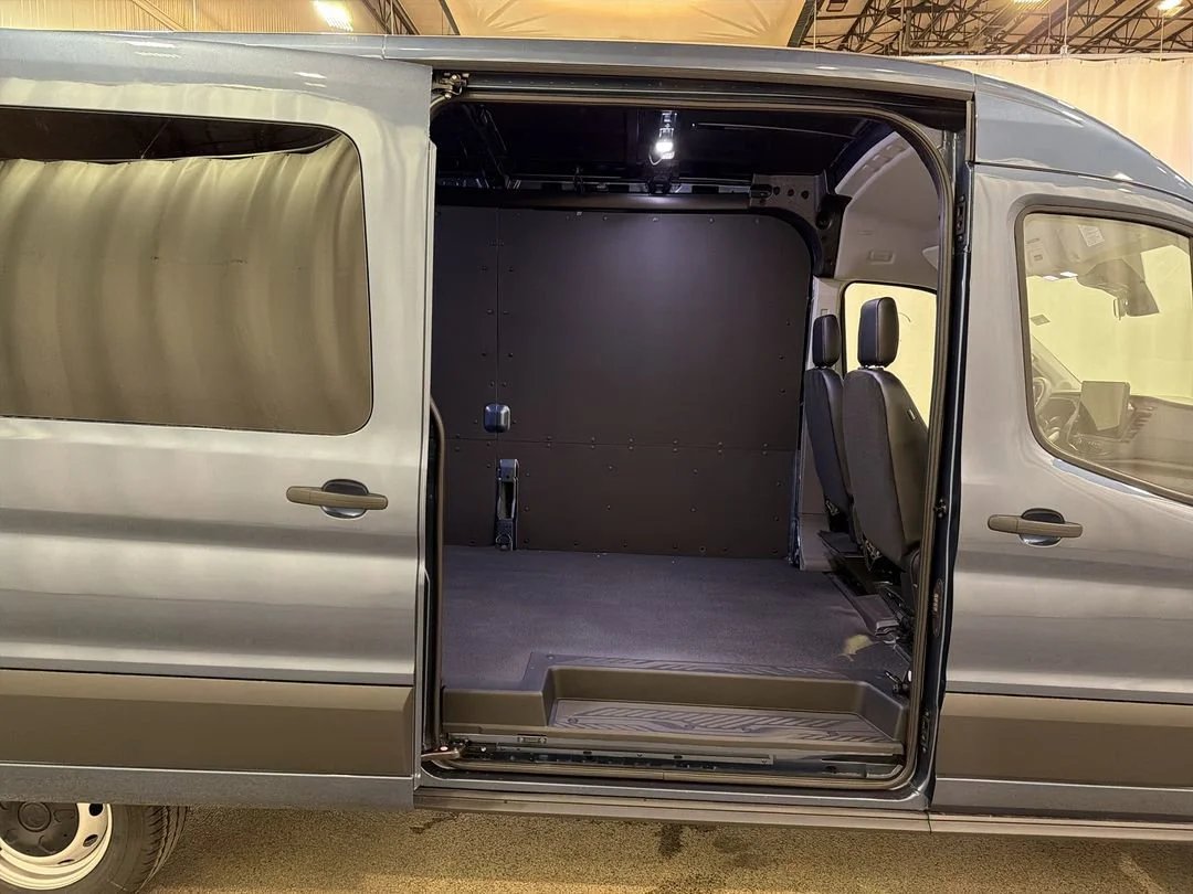 New 2026 Ford Transit 250 - photo 22