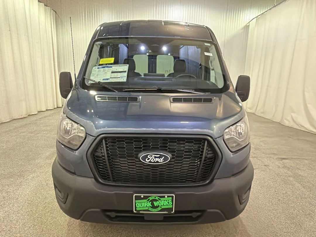 New 2026 Ford Transit 250 - photo 6