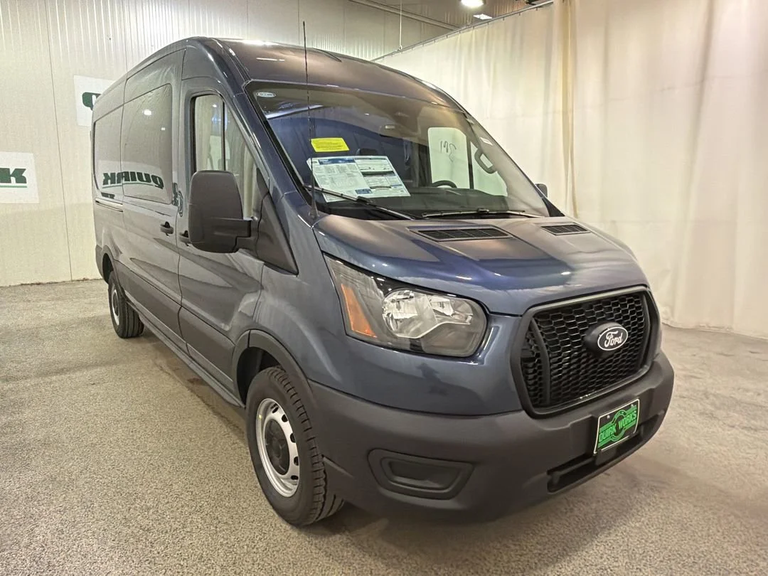 New 2026 Ford Transit 250 - photo 7