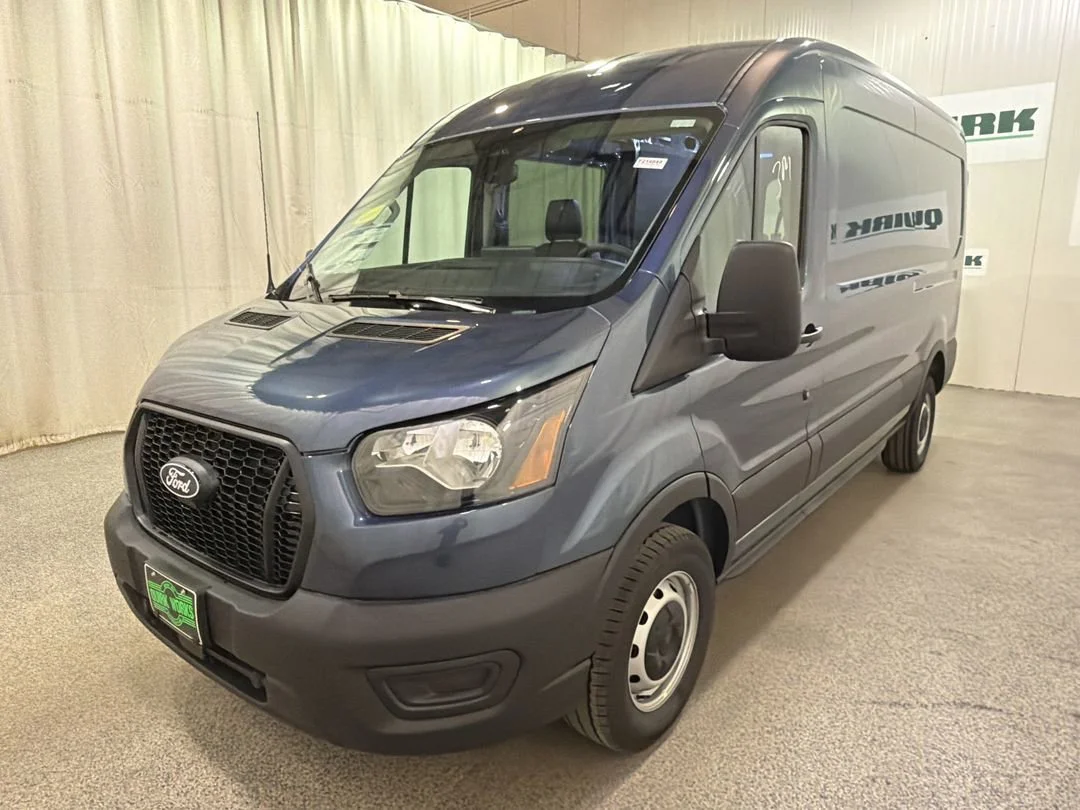 New 2026 Ford Transit 250 - photo 8