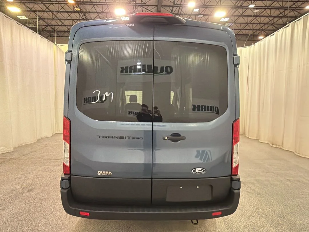 New 2026 Ford Transit 250 - photo 11