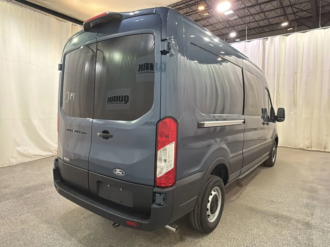 New 2026 Ford Transit 250 - photo 12
