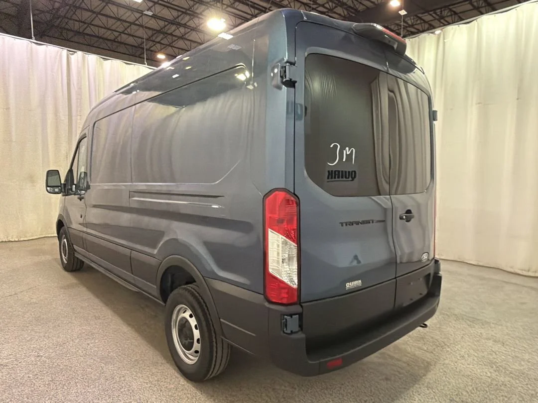New 2026 Ford Transit 250 - photo 13