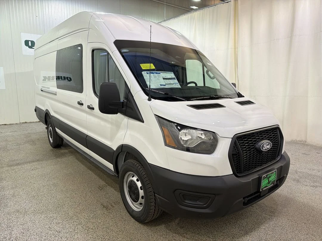 New 2026 Ford Transit 250 - photo 5