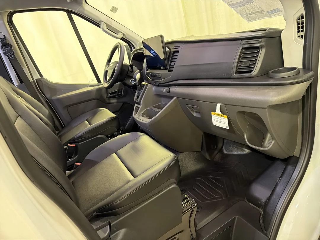 New 2026 Ford Transit 250 - photo 18