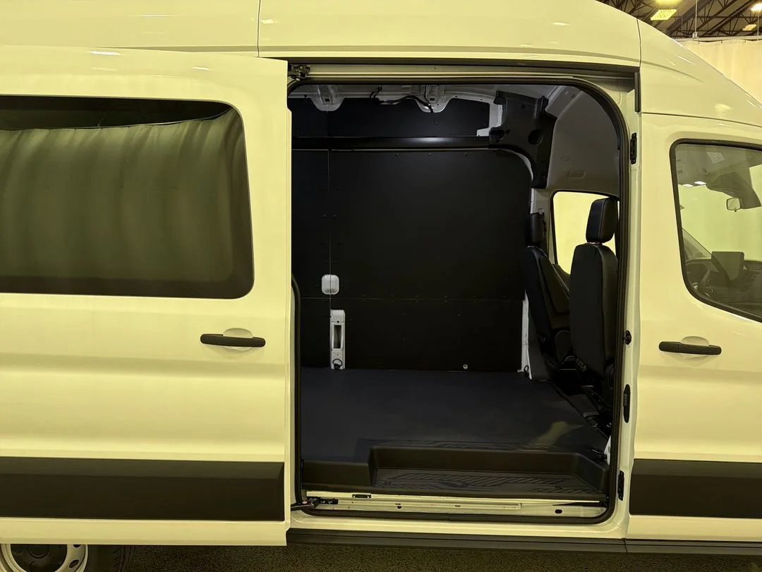 New 2026 Ford Transit 250 - photo 22