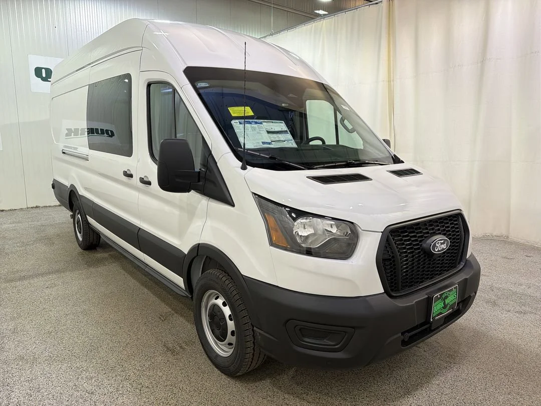 New 2026 Ford Transit 250 - photo 7