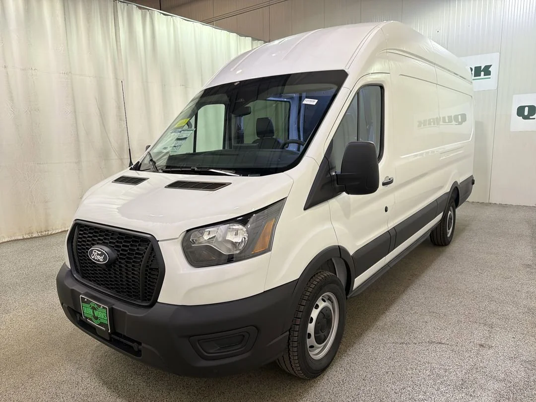 New 2026 Ford Transit 250 - photo 8