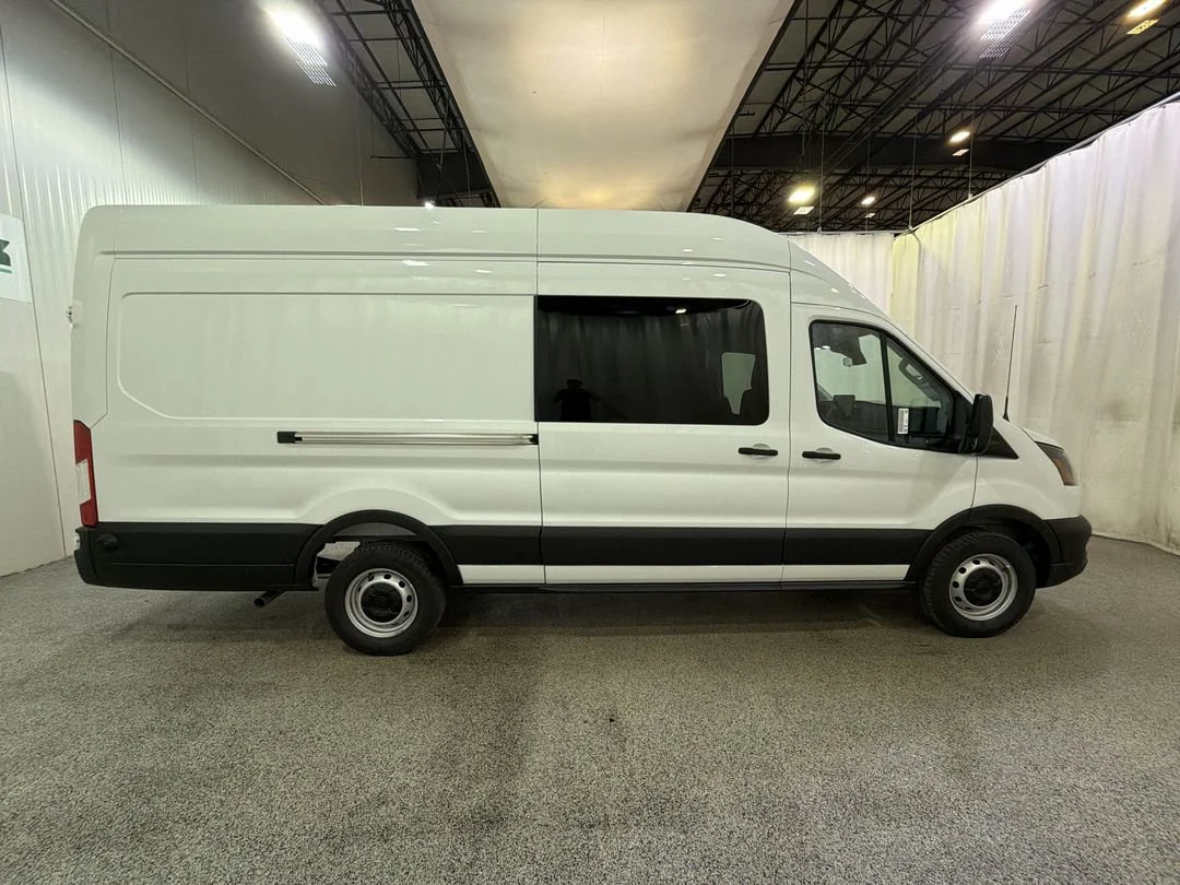 New 2026 Ford Transit 250 - photo 9