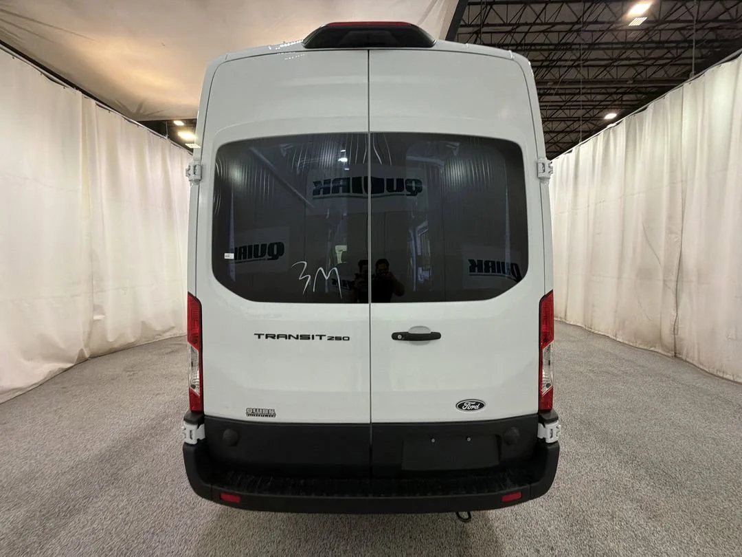 New 2026 Ford Transit 250 - photo 11
