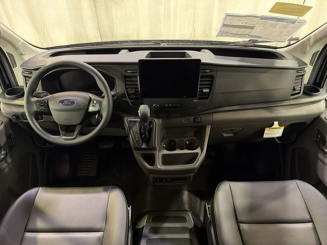 New 2026 Ford Transit 250 - photo 16