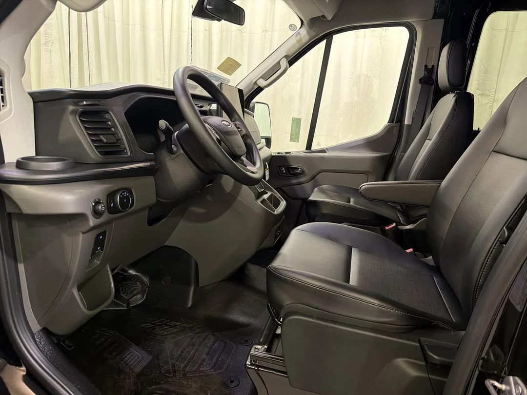 New 2026 Ford Transit 250 - photo 17