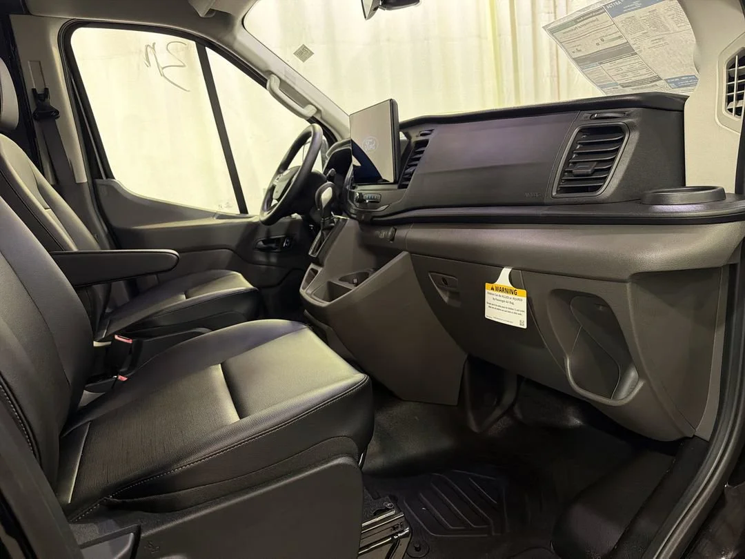 New 2026 Ford Transit 250 - photo 18