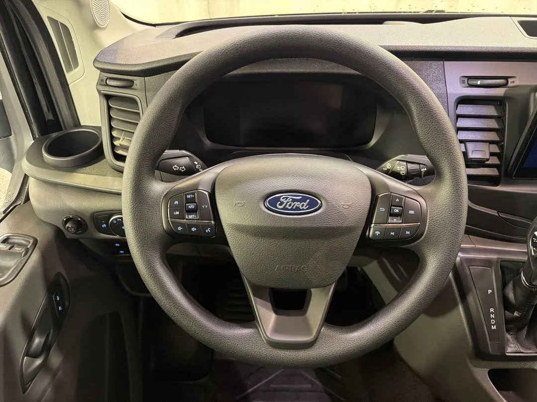 New 2026 Ford Transit 250 - photo 19