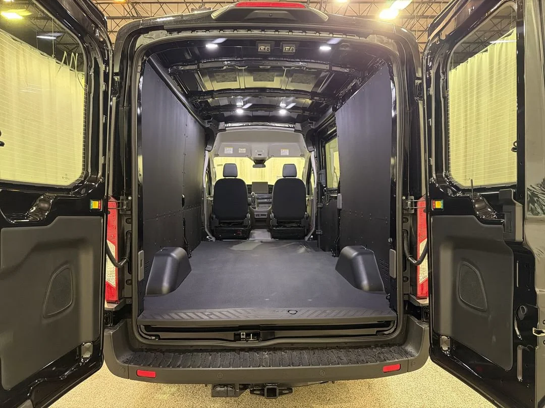 New 2026 Ford Transit 250 - photo 20