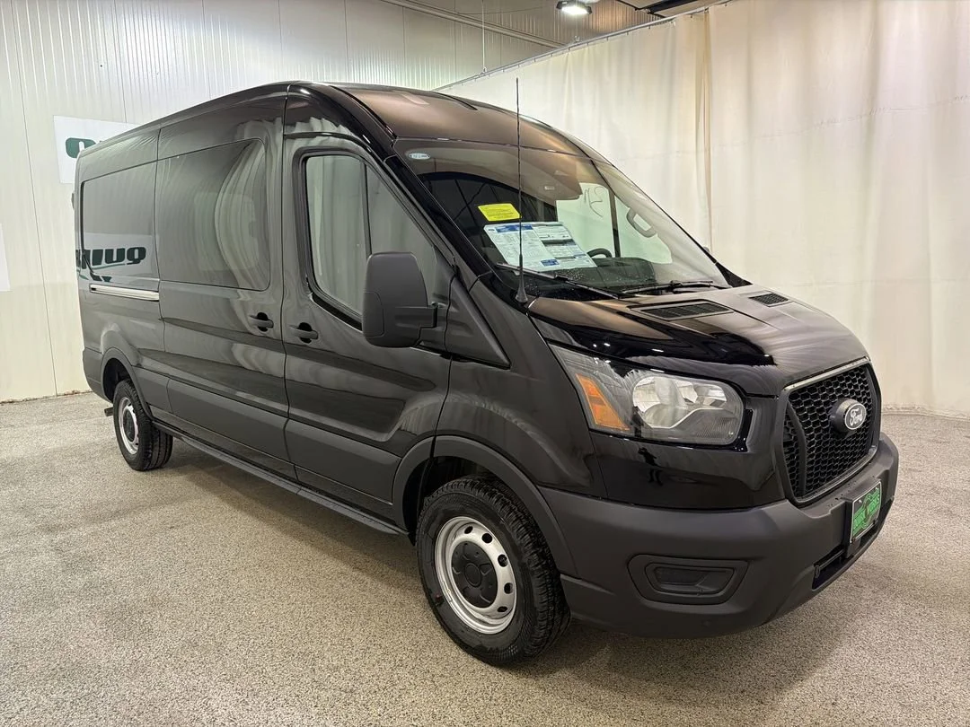 New 2026 Ford Transit 250 - photo 7