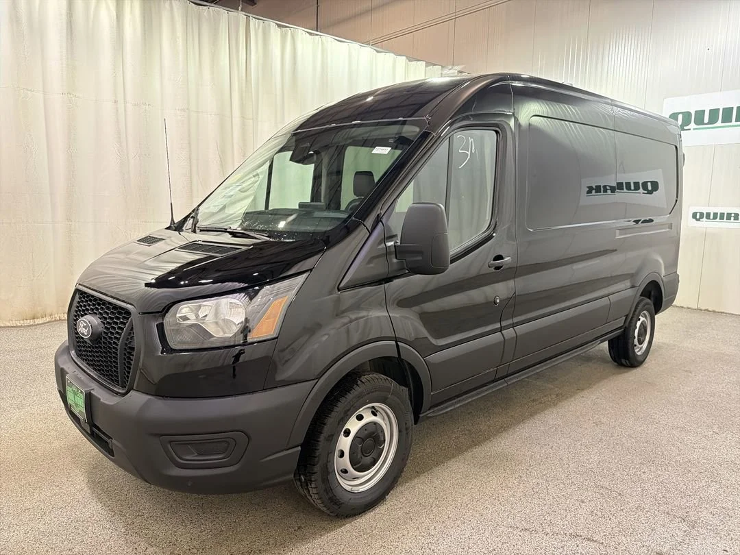 New 2026 Ford Transit 250 - photo 8