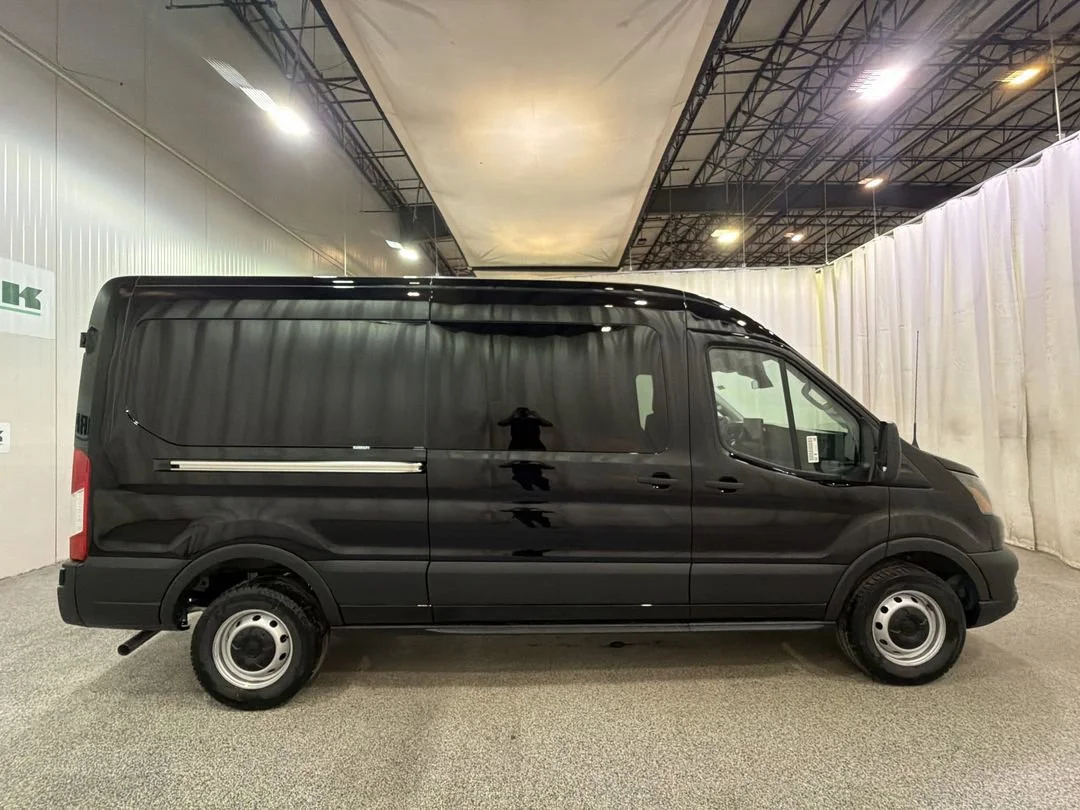 New 2026 Ford Transit 250 - photo 9