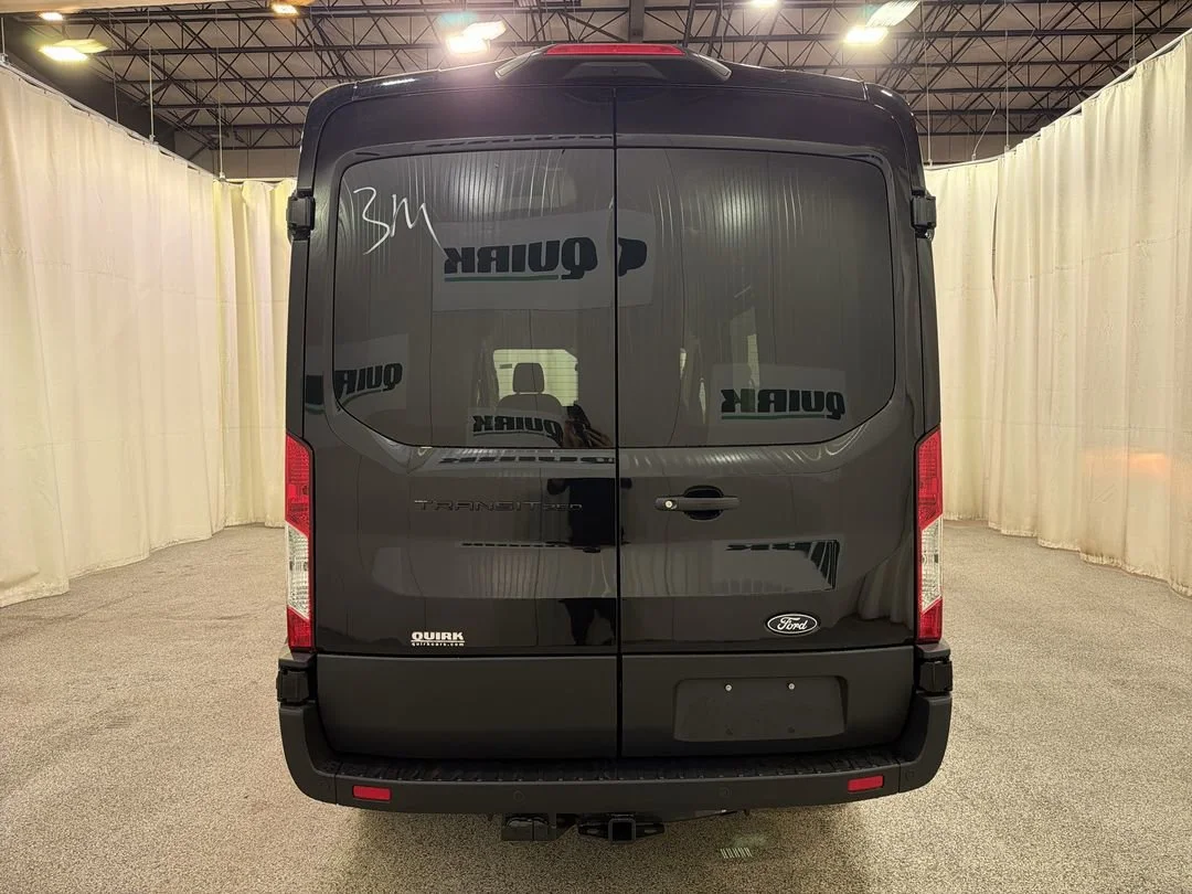 New 2026 Ford Transit 250 - photo 11