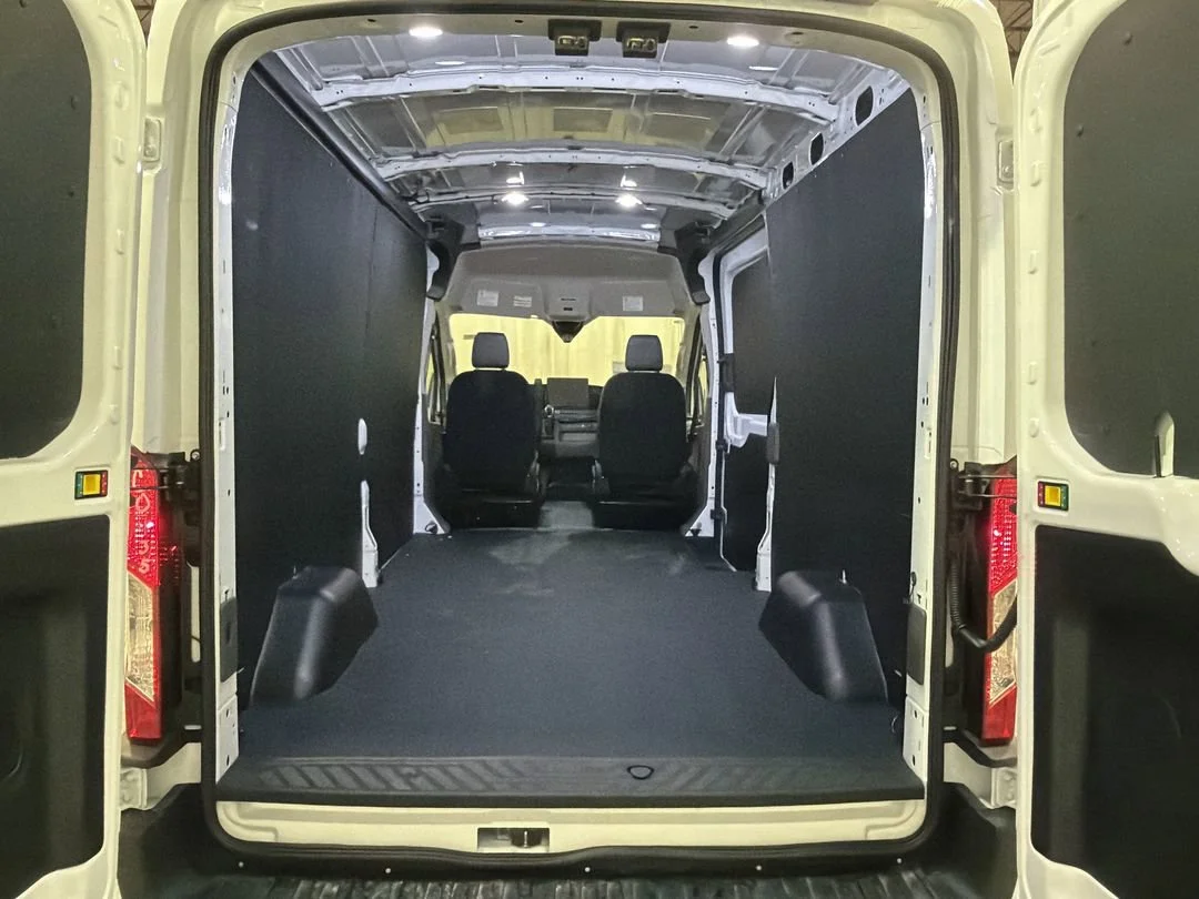 New 2026 Ford Transit 250 - photo 2