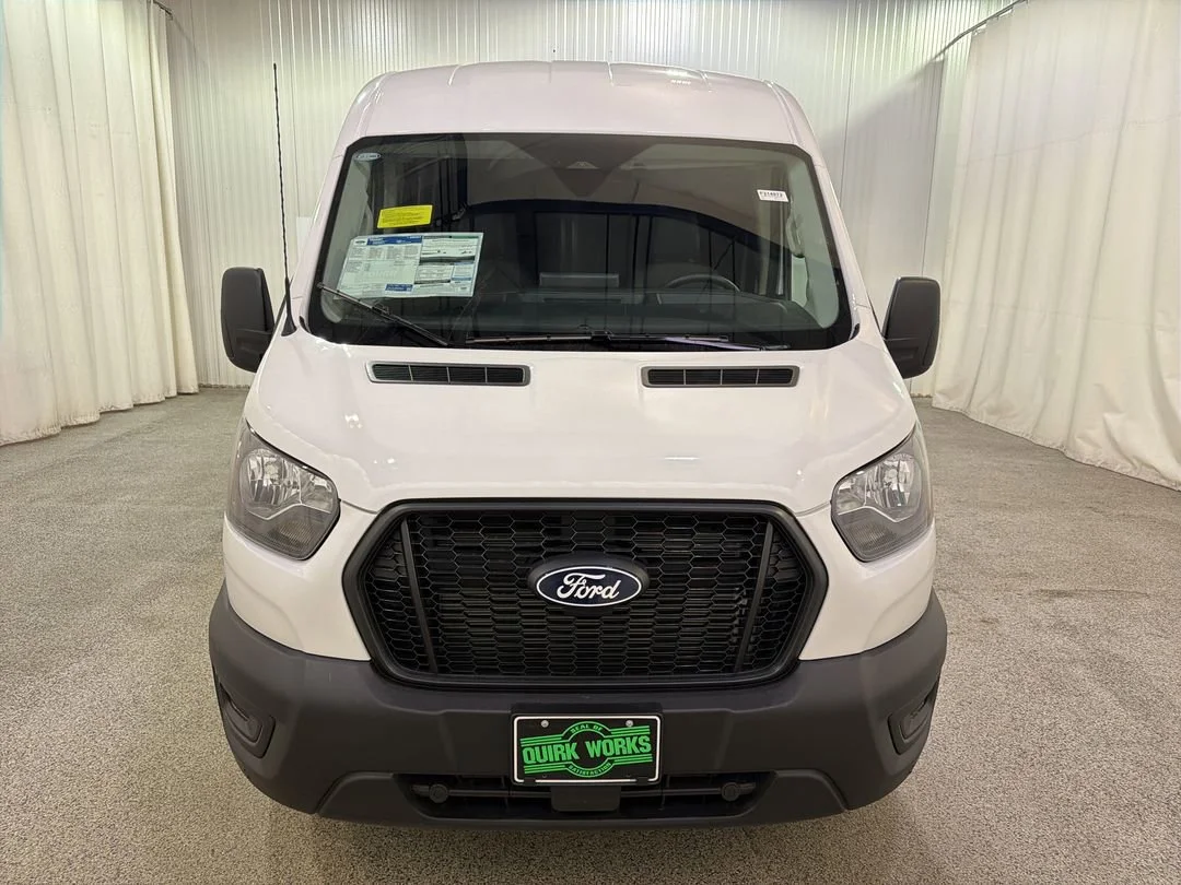 New 2026 Ford Transit 250 - photo 5