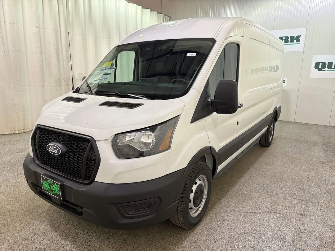 New 2026 Ford Transit 250 - photo 6
