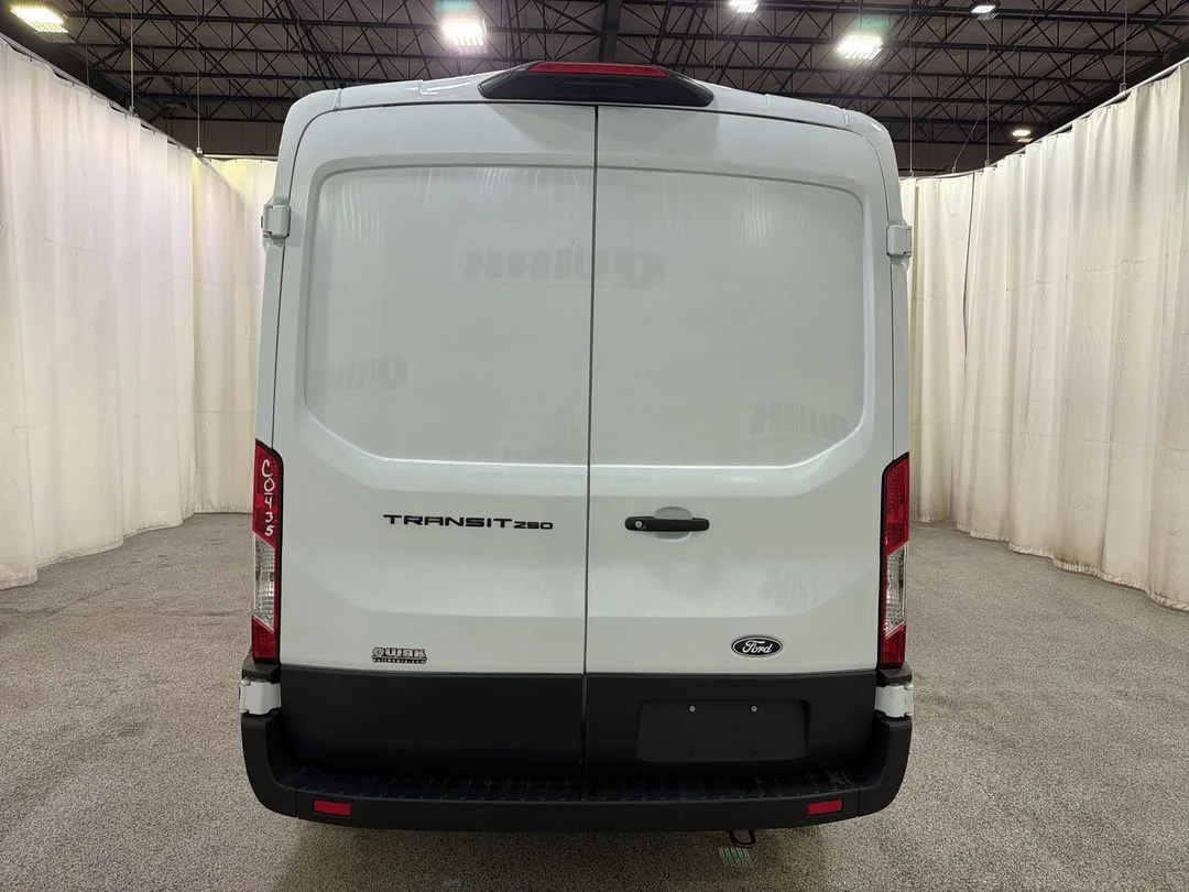 New 2026 Ford Transit 250 - photo 9