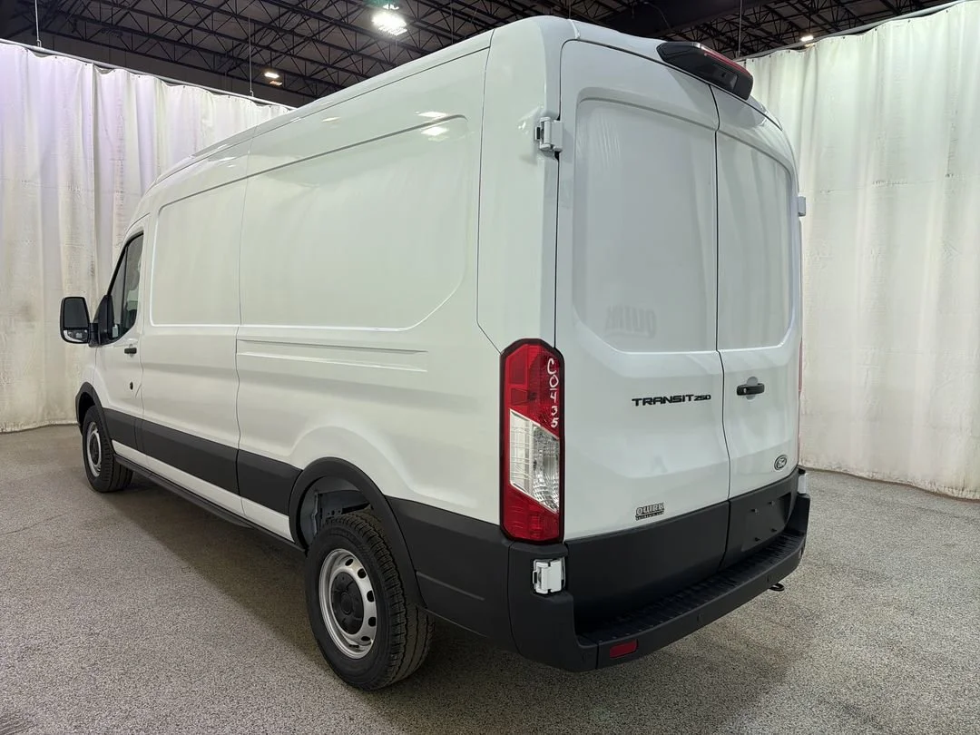 New 2026 Ford Transit 250 - photo 11