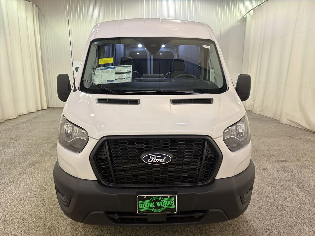 New 2026 Ford Transit 350 - photo 2