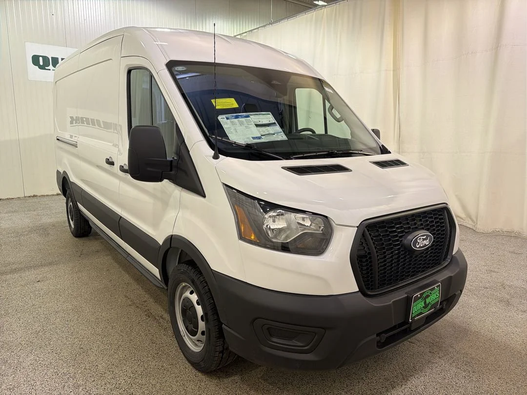 New 2026 Ford Transit 350 - photo 5